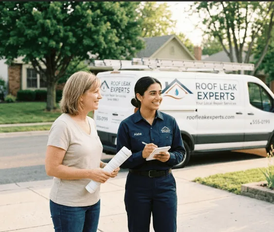 Roof Leak Repair Trevett, ME FAQs