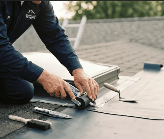 Why choose Roof Leak Repair in Trevett, ME